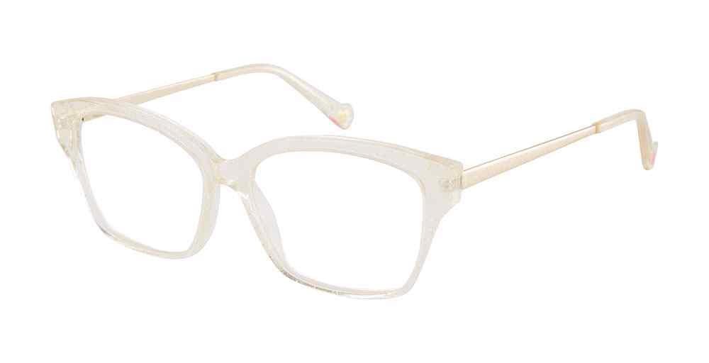 Betsey-Johnson BET-FUNFETTI Eyeglasses
