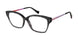 Betsey-Johnson BET-FUNFETTI Eyeglasses