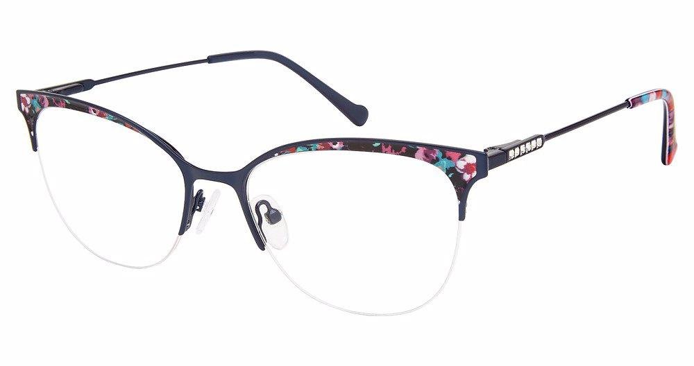Betsey-Johnson BET-GIRL-BOSS Eyeglasses