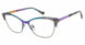 Betsey-Johnson BET-GOOD-KARMA Eyeglasses