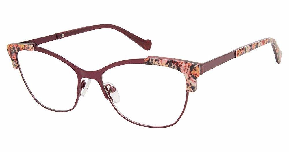 Betsey-Johnson BET-GOOD-KARMA Eyeglasses