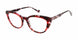 Betsey-Johnson BET-GOOD-VIBES Eyeglasses