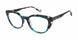 Betsey-Johnson BET-GOOD-VIBES Eyeglasses