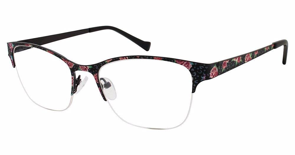 Betsey-Johnson BET-GYPSY-ROSE Eyeglasses