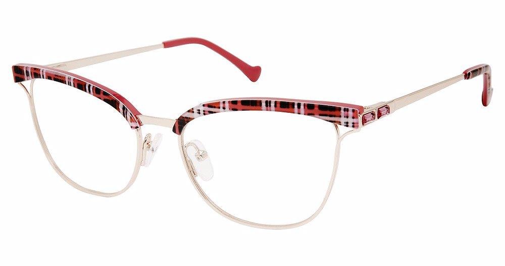 Betsey-Johnson BET-HERA Eyeglasses