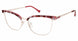 Betsey-Johnson BET-HERA Eyeglasses