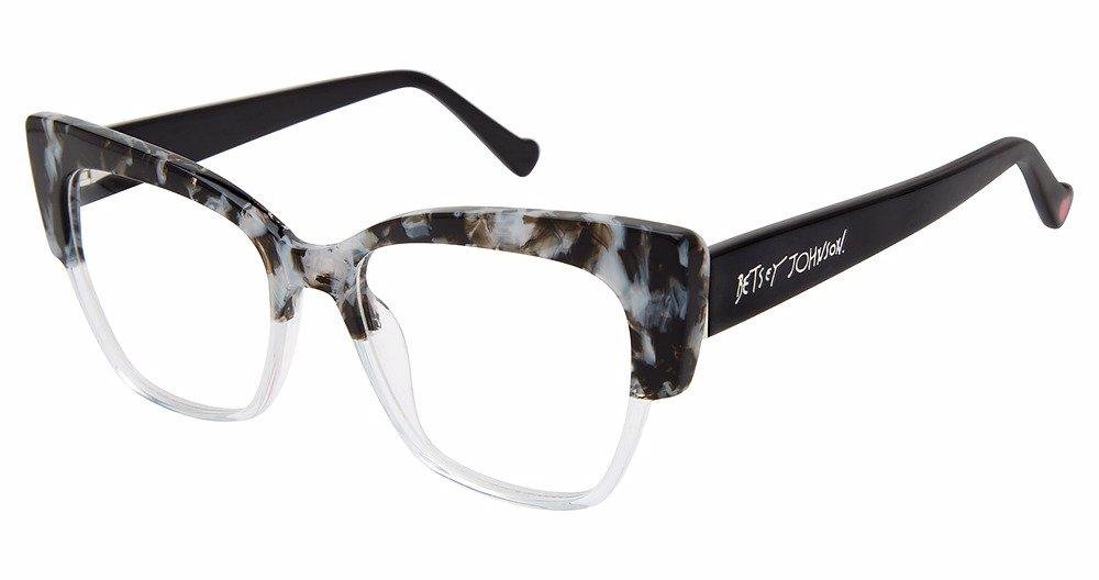 Betsey-Johnson BET-KITSCH-QUEEN Eyeglasses