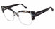 Betsey-Johnson BET-KITSCH-QUEEN Eyeglasses