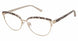 Betsey-Johnson BET-LUXE Eyeglasses