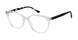 Betsey-Johnson BET-NAME-DROP Eyeglasses