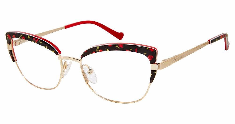 Betsey-Johnson BET-PARLEZ-VOUS Eyeglasses