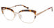 Betsey-Johnson BET-PARLEZ-VOUS Eyeglasses