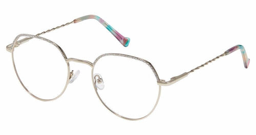 Betsey-Johnson BET-PRETTY-FLY Eyeglasses - designeroptics.com