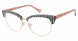 Betsey-Johnson BET-PUNCH Eyeglasses