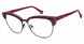 Betsey-Johnson BET-PUNCH Eyeglasses