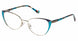 Betsey-Johnson BET-SET-THE-STAGE Eyeglasses