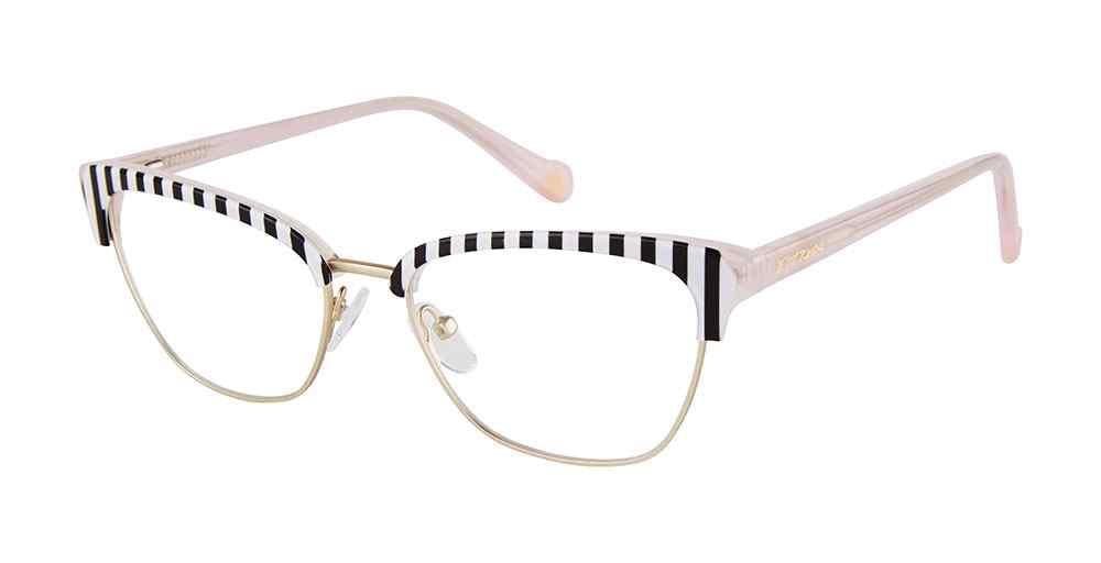 Betsey-Johnson BET-SHE-DEVIL Eyeglasses