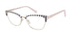 Betsey-Johnson BET-SHE-DEVIL Eyeglasses