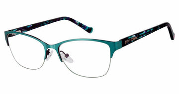 Betsey-Johnson BET-SHINE Eyeglasses - designeroptics.com