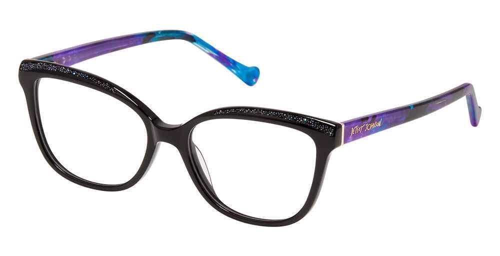 Betsey-Johnson BET-SPICE-GIRL Eyeglasses