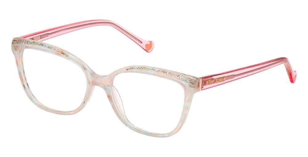 Betsey-Johnson BET-SPICE-GIRL Eyeglasses