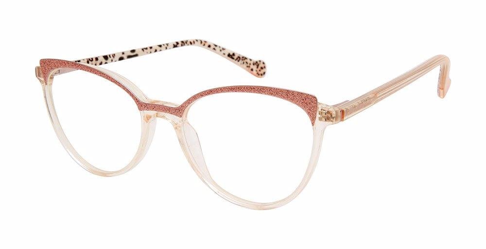 Betsey-Johnson BET-THE-411 Eyeglasses