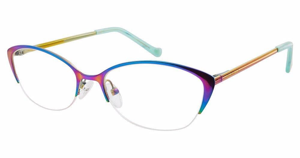 Betsey-Johnson BET-THRILL Eyeglasses