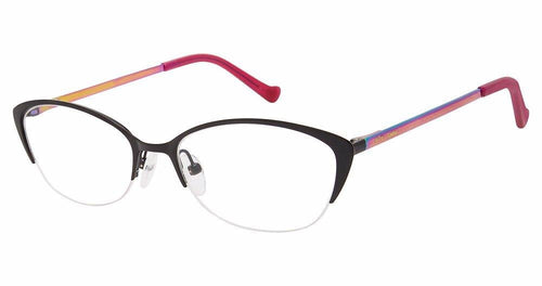 Betsey-Johnson BET-THRILL Eyeglasses - designeroptics.com
