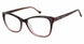 Betsey-Johnson BET-TRILLIONAIRE Eyeglasses