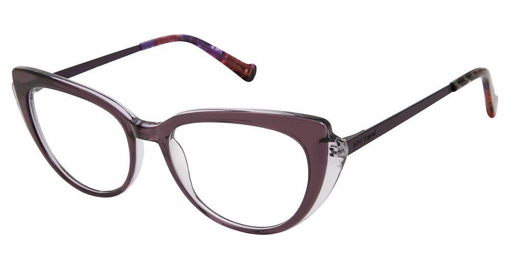 Betsey-Johnson BET-VIBES Eyeglasses