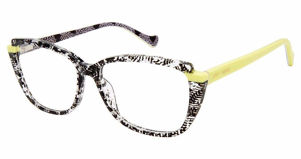 Betsey-Johnson BET-WHO-DAT Eyeglasses