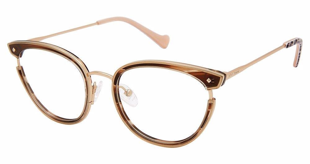 Betsey-Johnson BET-YES-PLEASE Eyeglasses