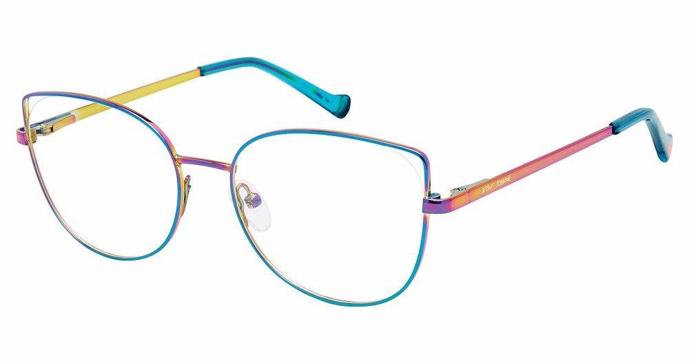 Betsey-Johnson BET-YOLO Eyeglasses