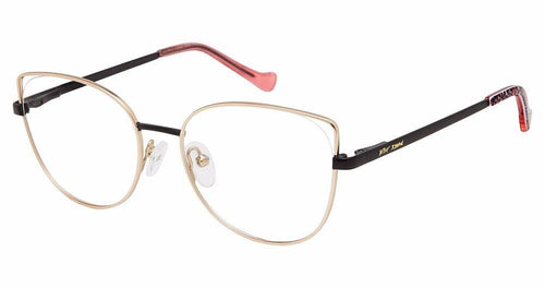 Betsey-Johnson BET-YOLO Eyeglasses - designeroptics.com