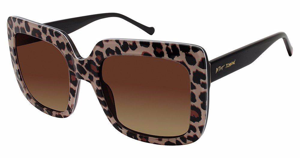 Betsey-Johnson-Sunwear BET-BED-OF-ROSES Eyeglasses