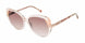 Betsey-Johnson-Sunwear BET-BONBON-BEBE Eyeglasses