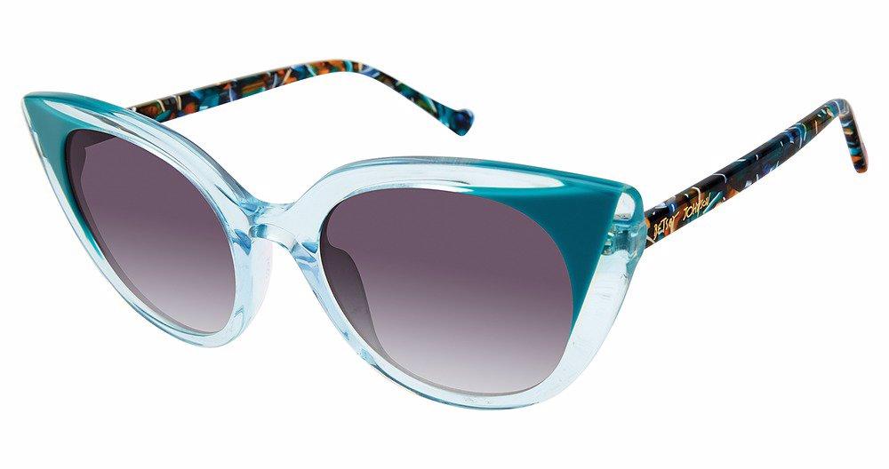 Betsey-Johnson-Sunwear BET-BOSSY Eyeglasses display picture 1