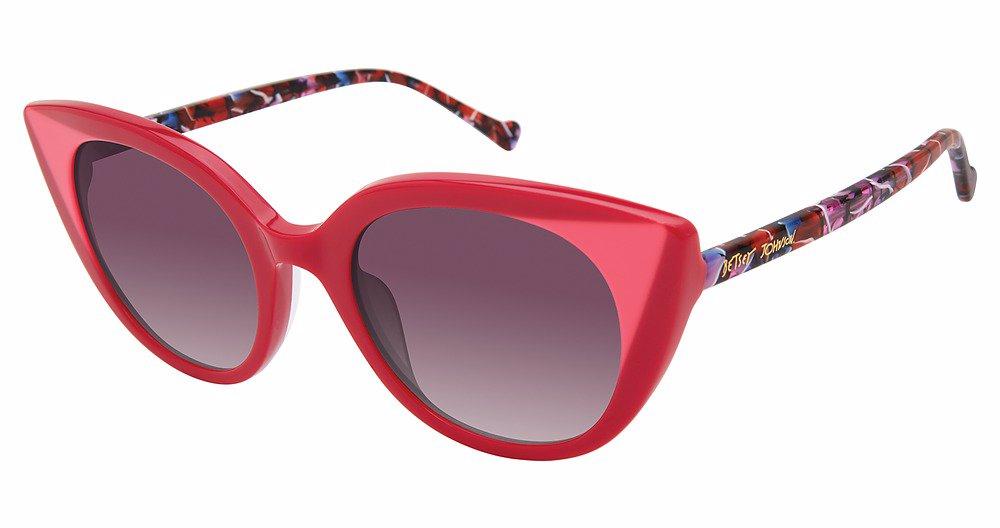 Betsey-Johnson-Sunwear BET-BOSSY Eyeglasses