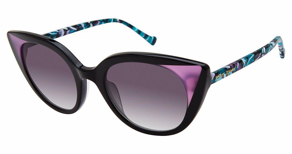 Betsey-Johnson-Sunwear BET-BOSSY Eyeglasses