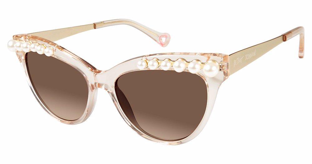 Betsey-Johnson-Sunwear BET-KITTY-PEARLS Eyeglasses