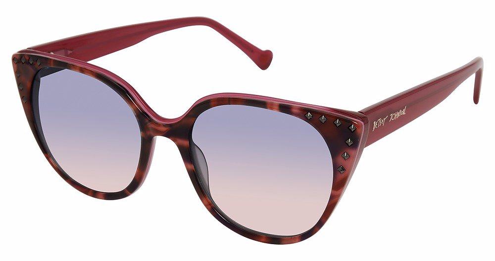 Betsey-Johnson-Sunwear BET-LITERALLY Eyeglasses