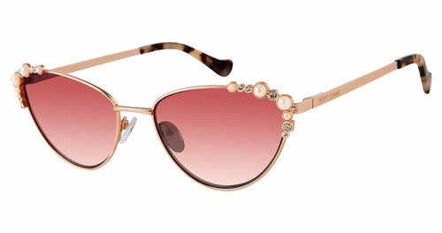 Betsey-Johnson-Sunwear BET-MADAMOISELLE Eyeglasses - designeroptics.com