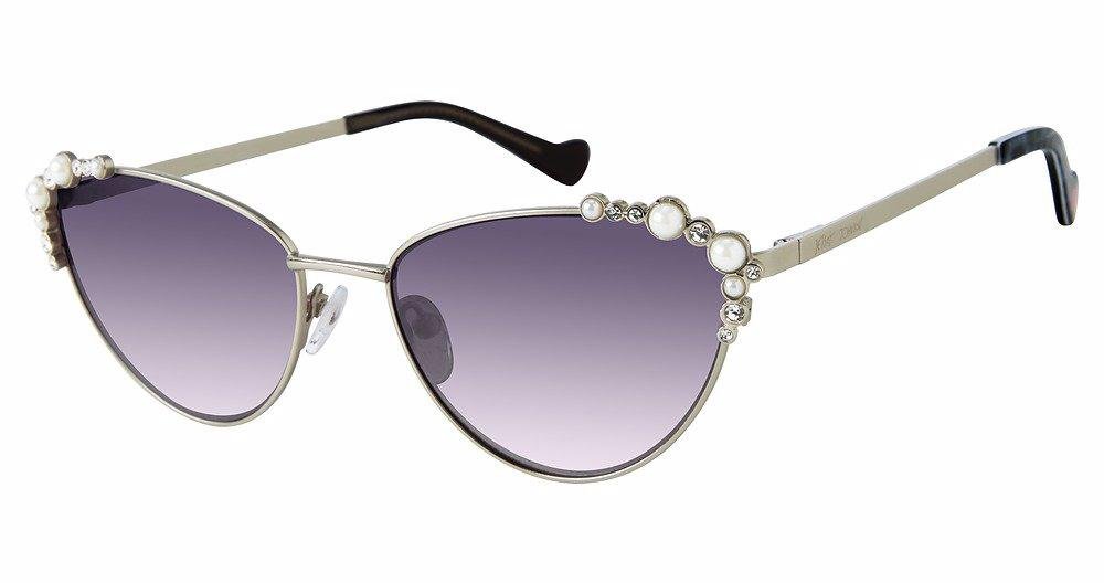 Betsey Johnson Madamoiselle Sunglasses Amazon.com: Betsey Johnson Women main image 4