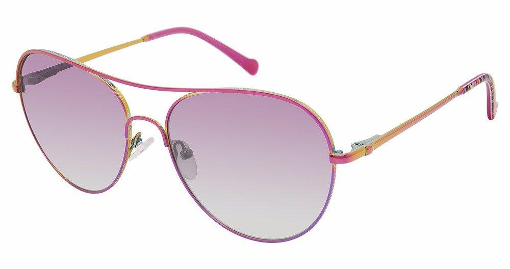 No longer available!! Betsey Johnson Sunglasses BET TRENDSETTER Sunglasses - Betsey Johnson Authorized  main image 4