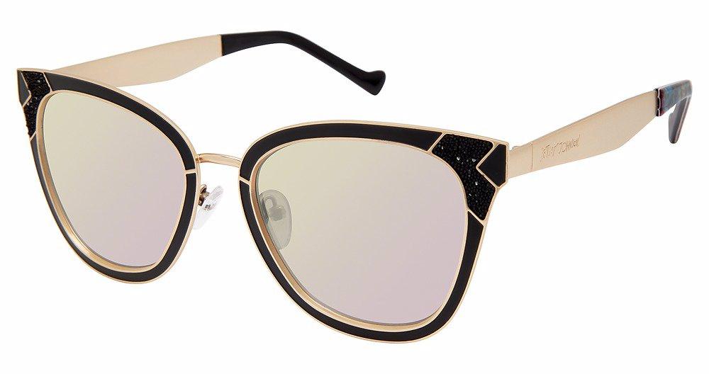 Betsey-Johnson-Sunwear BET-OFF-BROADWAY Eyeglasses