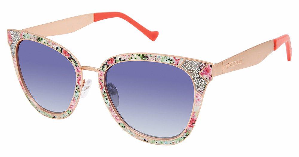 Betsey-Johnson-Sunwear BET-OFF-BROADWAY Eyeglasses