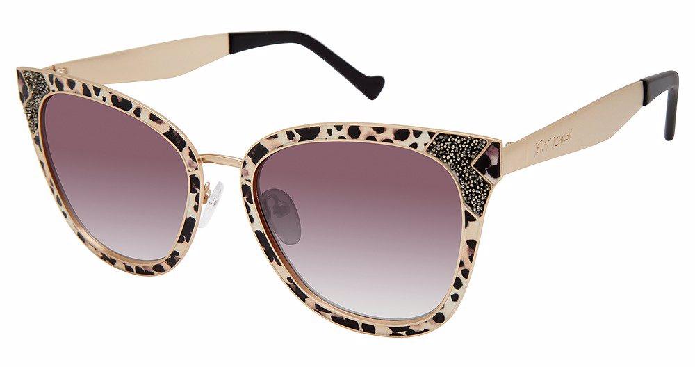 Betsey-Johnson-Sunwear BET-OFF-BROADWAY Eyeglasses