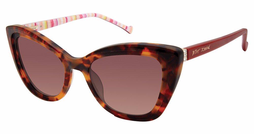 Betsey johnson cat eye sunglasses online