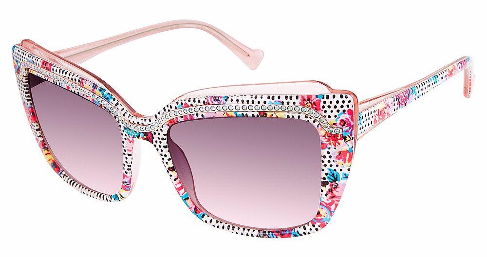 Betsey-Johnson-Sunwear BET-SOUL-SISTER Eyeglasses