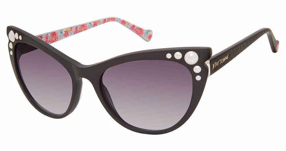 Betsey-Johnson-Sunwear BET-TOP-IT-OFF Eyeglasses